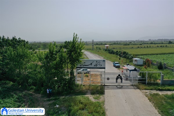 اقدامات عمرانی دانشگاه گلستان از سال 92 تا کنون